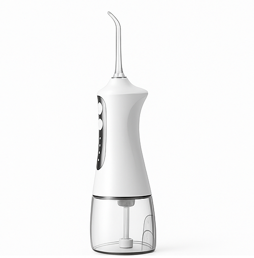 HydroGleam™ Water Flosser — Deep Clean in 60 Seconds