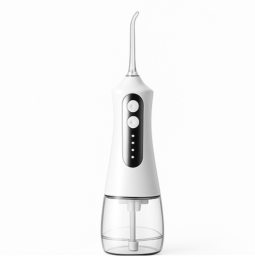 HydroGleam™ Water Flosser — Deep Clean in 60 Seconds